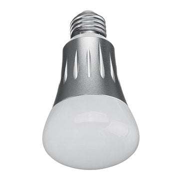 E27 7W RGBW WIFI APP Control LED Smart Light Bulb Works With Alexa AC85-265V