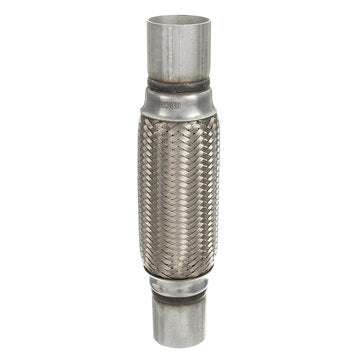 Exhaust Clamp On Flexi Tube Joint Flexible Pipe Repair 50 x 300mm Flex