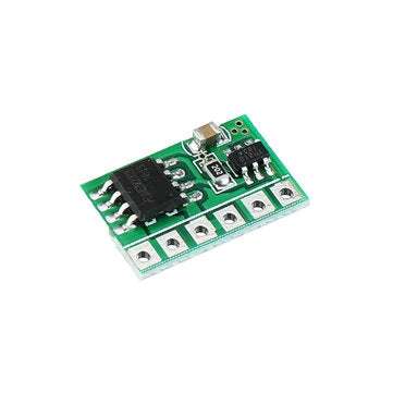 IO15B01 6A DC 3V 3.3V 3.7V 5V Electronic Switch Latch Bistable Self-locking Trigger Module Board for