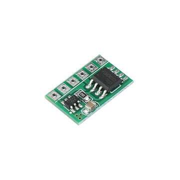 IO15B01 6A DC 3V 3.3V 3.7V 5V Electronic Switch Latch Bistable Self-locking Trigger Module Board for