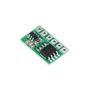 IO15B01 6A DC 3V 3.3V 3.7V 5V Electronic Switch Latch Bistable Self-locking Trigger Module Board for
