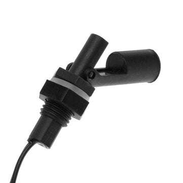 Horizontal Float Sensor Switch Side Mount Liquid Water Level Sensor Controller Automatic Water Pump