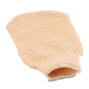 Honana Bath Glove Spa Shower Scrubber Back Scrub Exfoliating Spot Hemp Body Massage Sponge Bath Glov