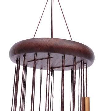 Large Wind Chimes Home Garden Hanging Decorations 18 Metal Tubes Windbell Birthday Present Gift
