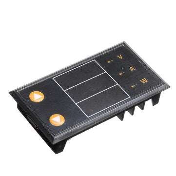Deek-Robot D2100 DC5~24V 10A Digital Voltmeter Ammeter Wattmeter Amp Volt Voltage Current Power Mete