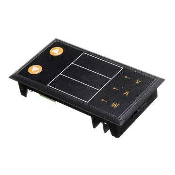Deek-Robot D2100 DC5~24V 10A Digital Voltmeter Ammeter Wattmeter Amp Volt Voltage Current Power Mete