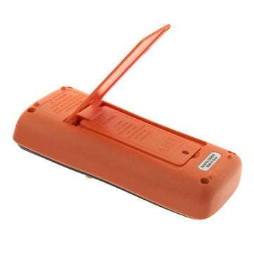 Digital Multimeter Amperometer Universal Meter 9999 Counts Backlight AC DC Current/Voltage Resistanc