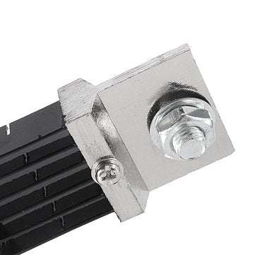 FL-2 600A/75MV Amp Ammeter DC 600A 75mV Current Measure Shunt Resistor