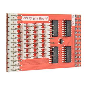 Infinity Cascade GPIO Expansion Board 32 IO Extend Adapter Module For Raspberry Pi
