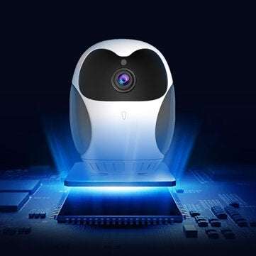 EG1 Home Small Mobile Phone WiFi Remote Wireless Connection Smart Night Vision 360 Degree Rotating S