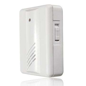 Infrared Wireless Doorbell Alarm System Motion Sensor with Receiver