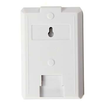 Infrared Wireless Doorbell Alarm System Motion Sensor with Receiver