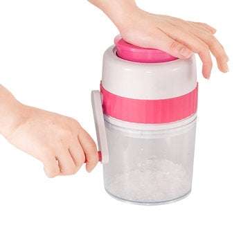 Hand Ice Crusher Household Mini Manual Ice Crushers Portable Handheld Handstyle Snow Crushing Ice Ma