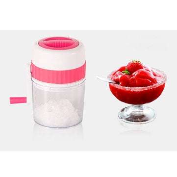 Hand Ice Crusher Household Mini Manual Ice Crushers Portable Handheld Handstyle Snow Crushing Ice Ma