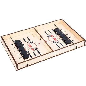Desktop Bouncing Chess Game Board Slingpuck Game Board Party Game Bouncing Chess For Home Outdoor Pa