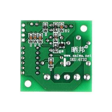 Digital Temperature Control Switch Adjustable Thermostat Temperature Switch 12V Cooling Controller W