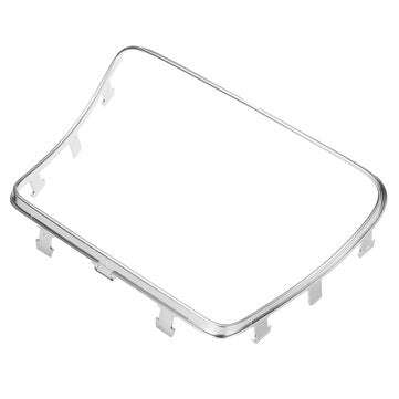 Inner Water Cup Holder Frame Trim For Mercedes-Benz C GLC Class W253 W205 2015-2019