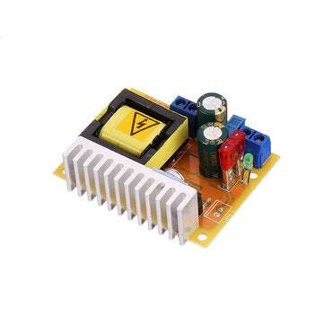 DC-DC 45-390V Adjustable High Voltage Booster Regulator Capacitor Charging Electromagnetic Power Mod