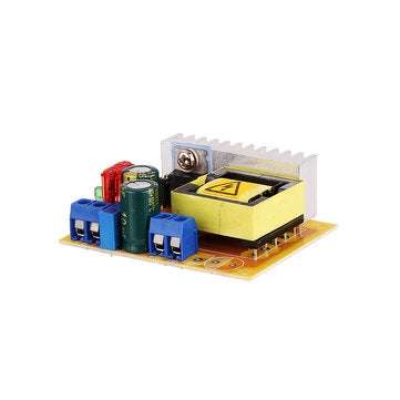 DC-DC 45-390V Adjustable High Voltage Booster Regulator Capacitor Charging Electromagnetic Power Mod