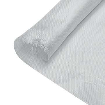Industrial 39 Inch Wide 1 Yards Long E-glass Fiberglass Cloth Plain Weave for Model