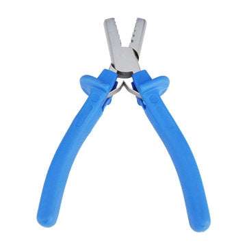 DERUI PZ 0.25-2.5 Germany Style Crimping Pliers Crimping Tool for 0.25-2.5mm2 Cable End Sleeves