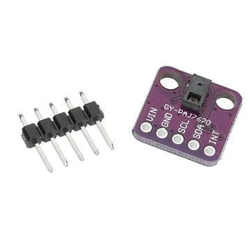 DC 3.3V GY-PAJ7620U2 Gesture Recognition Sensor Module 9 Gesture Detection Motion Module Board I2C I