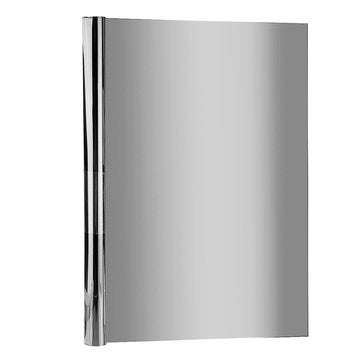 Heat Reduction Window Film Solar Tint Reflective One way Mirror Sun B... (COLOR.: SILVER | SIZE.: L)