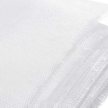 Fiberglass Cloth Plain Weave Model Industrial 100cm Wide 3 Yards Long Manufacture of Insulation Boar
