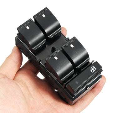 Front Left Master Window Switch For Chevrolet Silverado Traverse HHR For GMC Sierra For Buick Enclav
