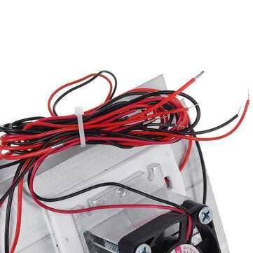 DIY Dual Core Single Cooler Semiconductor Refrigeration System Kit Small Refrigerator Kit Equipment