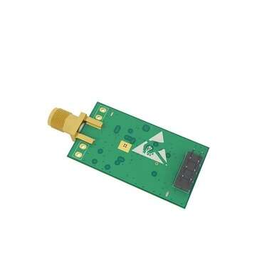 Ebyte E01-2G4M27D nRF24L01P Wireless RF Transceiver 27dBm SPI 2.4GHz Data Transmission Transmitter