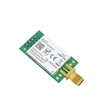 Ebyte E01-2G4M27D nRF24L01P Wireless RF Transceiver 27dBm SPI 2.4GHz Data Transmission Transmitter