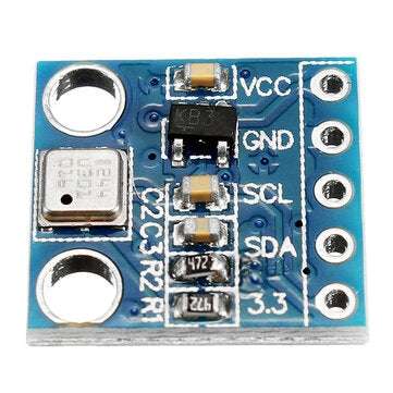 GY-68 300-1100hPa BMP180 BOSCH Temperature Module Atmospheric Pressure Sensor Instead Of BMP085 High