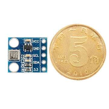 GY-68 300-1100hPa BMP180 BOSCH Temperature Module Atmospheric Pressure Sensor Instead Of BMP085 High