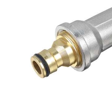 High Pressure Power Washer Water Spray Guns Nozzle Wand Attachment Garden Hose