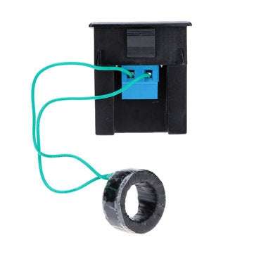 DL69-2047 AC 80-300V 100A Voltmeter Tester Multi-Function Digital Meter Voltage Current Meter Energy
