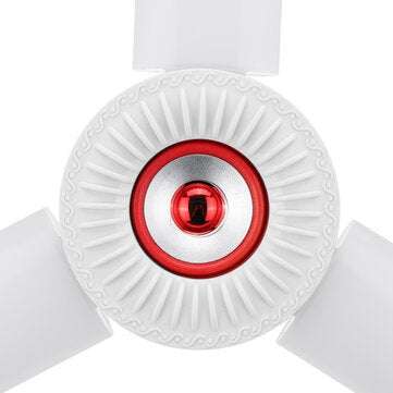 E27 36W bluetooth Music Speaker RGB LED Garage Light Remote Control Deformable Ceiling Fixture Lamp