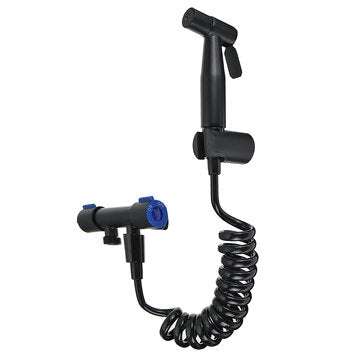 Handheld Bidet Sprayer for Toilet Stainless Steel Diaper Sprayer for Bidets Attachment Dual Function