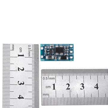 DC-DC 5V to 12V Power Supply Module 2.8V - 5.5V Input 12V Output Step Up Module DC DC Converter Boar