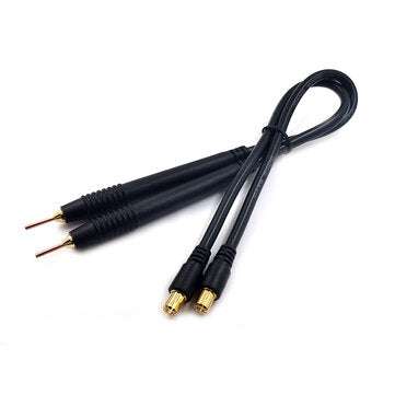 DIY Spot Welder 9 Gears Mini Spot Welding Machine With Quick Release Pen Nickel Plate 18650 Battery