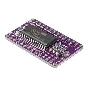 HT16K33 LED Dot Matrix Drive Control Module Digital Tube Driver Development Board