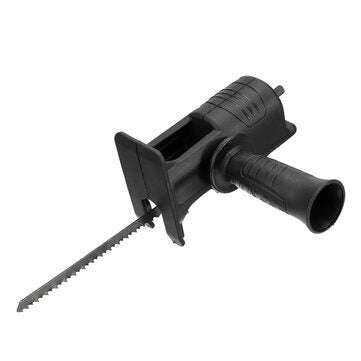 Electric Drill Modified Electric Saw Electric Reciprocating Saw Adapter Power Drill to Jig Saw Woodw
