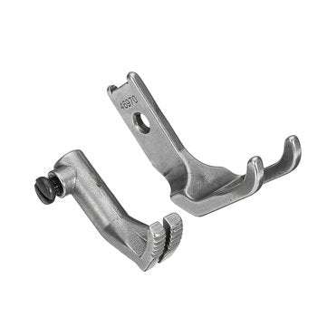Double Toe Bilateral Presser Foot 46970 For PFAFF 145 146 195 335, 540 545, 1240 for Sewing Machine