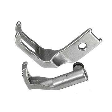 Double Toe Bilateral Presser Foot 46970 For PFAFF 145 146 195 335, 540 545, 1240 for Sewing Machine