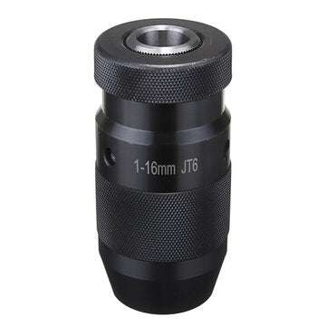 JT6 Heavy Duty Keyless Drill Chuck 1-16mm For Milling&Drilling Machine