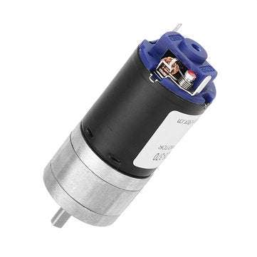 CHIHAI MOTOR DC 12V 2000rpm High Speed Reduction Motor