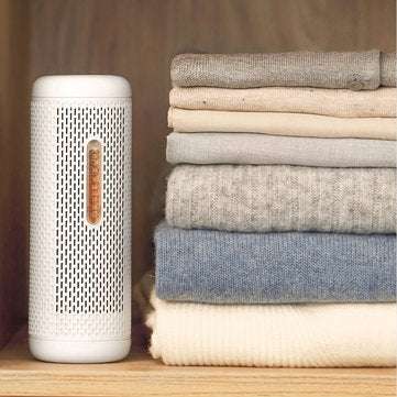 Deerma 220V Mini Dehumidifier Portable Ceramic PTC Heater Humidity Air Dryer Home Bedroom Kitchen Fr