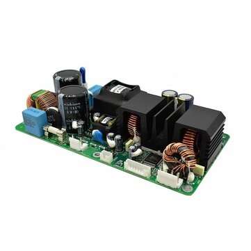 H3-001 ICEPOWER ICE125AS x 2 Power Amplifier Board ICE125ASX2 Digital Stereo HIFI Power Fever Stage
