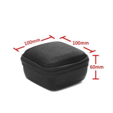 Earphone Protection Case Multifunction Storage Bag Portable Travel Waterproof Data Cable Charger Hol
