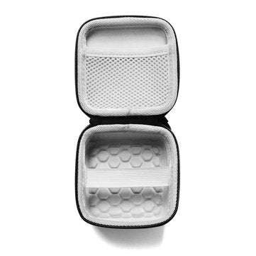 Earphone Protection Case Multifunction Storage Bag Portable Travel Waterproof Data Cable Charger Hol